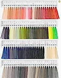 キングスパン King Polyester Spun(Industrial Use)[Thread] FUJIX Sub Photo