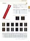 8SGWX7MR EXCELLA® Zipper Size 8 Black Double Two Way Separator