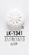 LK1341 From Shirt To Coat Black &amp; Dyeing Buttons