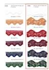 24022 Narrow Tulle Lace