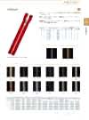 5SGWC9OR EXCELLA® Zipper Size 5 Matte White Bronze Open Double