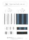 4040 Striped Pocket Lining