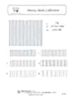 710 Yarn- Yarn Dyed Dobby Stripe Pocket Lining