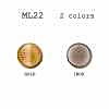 ML-22 Italian Metal Buttons