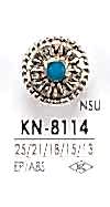 KN8114 Metal Button