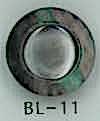 BL-11 Shell Button With Shank