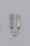 AB7847N Square Zipper Point (Pull Tab)