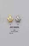 AKP8480N Rhinestone Star-shaped Zipper Point (Puller)