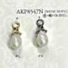 AKP8547N Zipper Point With Pearl (Pull Tab)