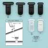 CS9102 Suspender Brace Clip