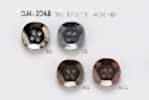 DM2048 4-hole Metal Button For Jackets And Suits