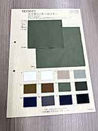 BD3671 Military Moleskin[Textile / Fabric] COSMO TEXTILE Sub Photo