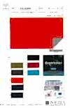 OS13300 Nylon Fully Dull 3-layer Coat