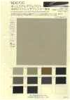 BD6700 Polyester Double Cloth, 2-way Stretch, Washed, Water Repellent