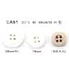 CAS-1 Bio-nylon 4-hole Button