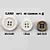 CAS-2 Bio-nylon 4-hole Button