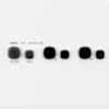 BGS-1 Biopolyethylene 4-hole Button