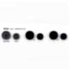 BGS-2 Biopolyethylene 4-hole Button
