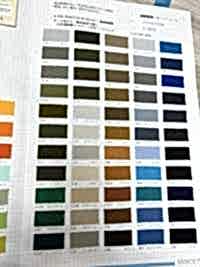 30000 30 Thread Thread Twill[Textile / Fabric] VANCET Sub Photo