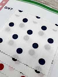 88190 SEVENBERRY® 205- Broadcloth Broadcloth Polka Dot, Stripe, And Check Pattern[Textile / Fabric] VANCET Sub Photo