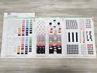 88190 SEVENBERRY® 205- Broadcloth Broadcloth Polka Dot, Stripe, And Check Pattern[Textile / Fabric] VANCET Sub Photo