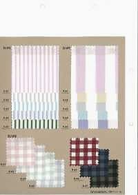 88190 SEVENBERRY® 205- Broadcloth Broadcloth Polka Dot, Stripe, And Check Pattern[Textile / Fabric] VANCET Sub Photo