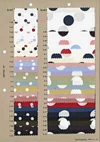 88190 SEVENBERRY® 205- Broadcloth Broadcloth Polka Dot, Stripe, And Check Pattern[Textile / Fabric] VANCET Sub Photo