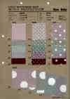 88190 SEVENBERRY® 205- Broadcloth Broadcloth Polka Dot, Stripe, And Check Pattern