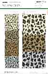 88304 SEVENBERRY® 20 Thread Yarn Twill Animal Print
