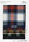 MU5087 Fuzzy Tartan