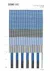 MU5090 Typewriter Cloth Check Stripes