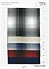 MU5102OG Typewriter Cloth Ombre Check