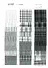 1155 Monotone Stripes And Checks