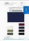 10908 CLEANSE®EX 20 Chino Stretch -Antiviral-