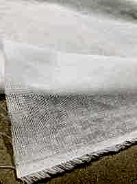 WG4040 Wide Cotton Double Gauze 40 × 40[Textile / Fabric] Okura Shoji Sub Photo