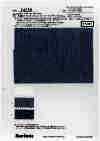 14238 Yarn-dyed Cotton/nylon Oxford Chambray (Cordura Fabric)