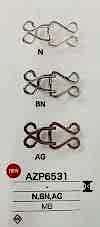 AZP6531 Spring Hook 10MM