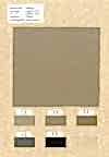 DS80752 Cotton Polyester Yarn Dyed Gabardine With Water Repellent Finish