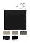 SI77007 Cotton Silk Yarn Dyed Gabardine Water Repellent Finish
