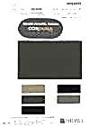 SB3004 CORDURA® Fabric Back Satin