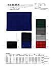 NS4426K Polyester Cationic 2-way Fuzzy