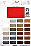 5000 Fujikinbai Kinume Cotton Canvas No. 11 Mercerized / Resin Processing