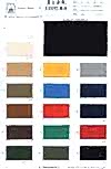 6000 Fuji Kinume Cotton Canvas No. 6 Silket / Resin Processing