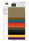 CB8783 Fuji Kinume Recycled Nylon CEBONNER_ Water-Repellent Back Acrylic Coat