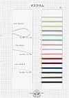 234-MGLC3 Nylon Elastic Band String For Masks (Fuzzy Type)