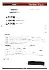 LF11N Anti-glare Temporary Fusible Interlining Series For Ultra-thin Materials Ultra-thin, Ultra-soft Type