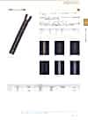 3YGRKOR YZiP® Zipper (For Jeans) Size 3 Black Dye Open