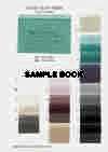 3000-SAMPLE Silk Organza Sample Card