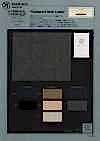 3-TROPICAL SPENCE BRYSON COMPACT IRISH LINEN (Irish Linen Tropical Linen , High-Twist Yarn, Compact Linen )