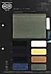 1077020 COOLMAX Plating Jersey